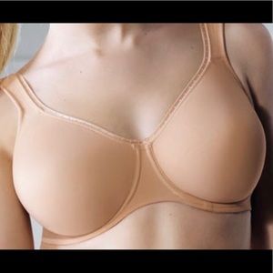 Anita Rosa Faia Twin Underwire Bra Seamless 40F